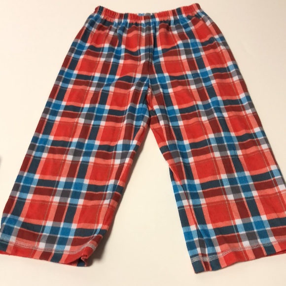 Child of Mine by Carter’s Firetruck 2pc Pajama Set 5T - Picture 4 of 6